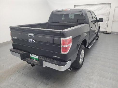 Used 2014 Ford F150 XLT w/ XLT Chrome Package RWD image 9