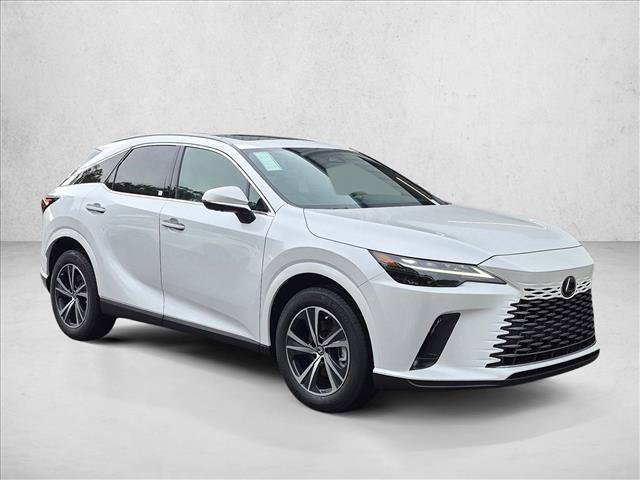 New 2026 Lexus RX 350 Premium FWD image 5