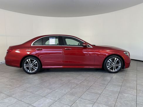 Used 2023 Mercedes-Benz E 350 Sedan image 8