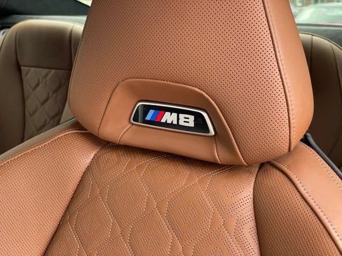 Used 2022 BMW M8 Competition w/ M Carbon Exterior Package AWD/4WD image 6