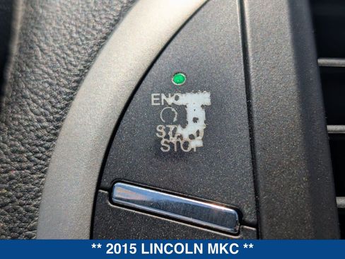 Used 2015 Lincoln MKC AWD w/ Equipment Group 102A Reserve image 33