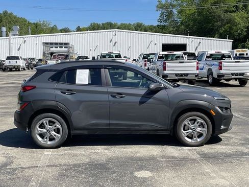 Used 2023 Hyundai Kona SEL w/ Cargo Package AWD/4WD image 2