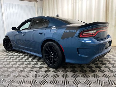 Used 2021 Dodge Charger Scat Pack w/ Daytona Edition Group RWD image 17