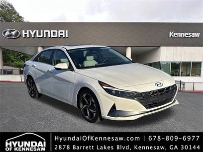 Used 2021 Hyundai Elantra Limited