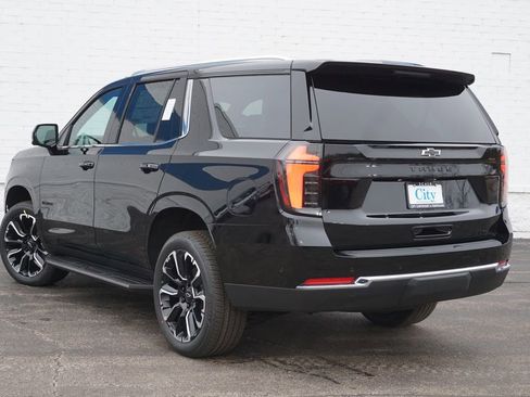 New 2026 Chevrolet Tahoe LT AWD/4WD image 7