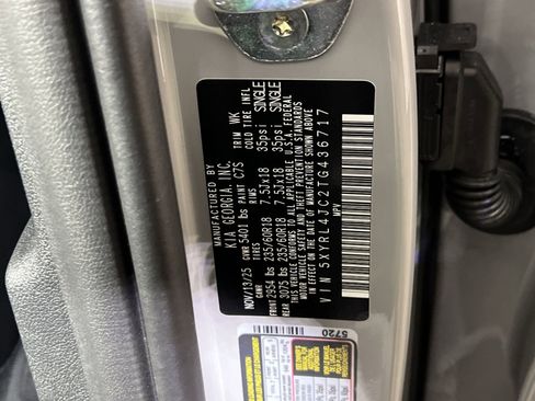 New 2026 Kia Sorento S FWD image 35