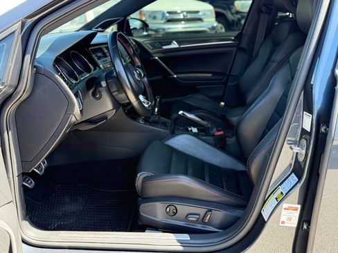 Used 2019 Volkswagen GTI Autobahn FWD image 50