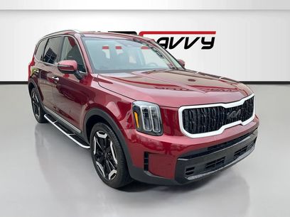 Used 2024 Kia Telluride S w/ S Sunroof Package