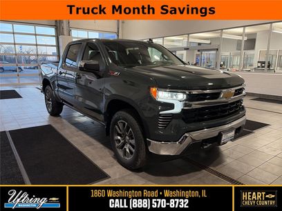 New 2026 Chevrolet Silverado 1500 LT