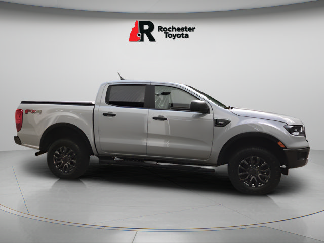 Used 2022 Ford Ranger XLT w/ Equipment Group 301A Mid AWD/4WD image 8