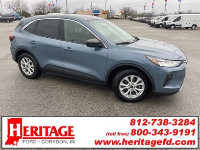 Used 2024 Ford Escape Active w/ Tech Pack #1