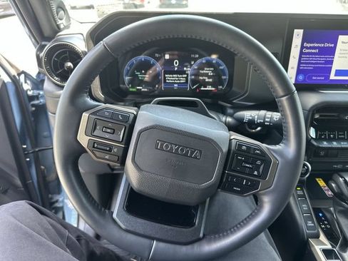 Used 2024 Toyota Land Cruiser w/ Premium Package AWD/4WD image 13