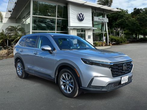 Used 2023 Honda CR-V EX-L image 3