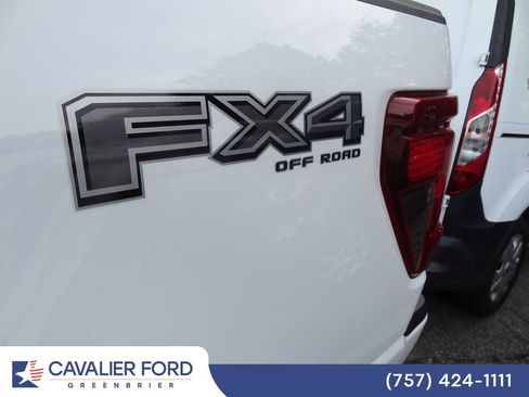 Used 2026 Ford F150 XLT w/ Equipment Group 302A MID AWD/4WD image 6