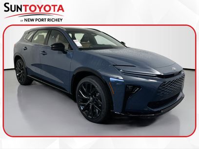 New 2026 Toyota Crown Signia