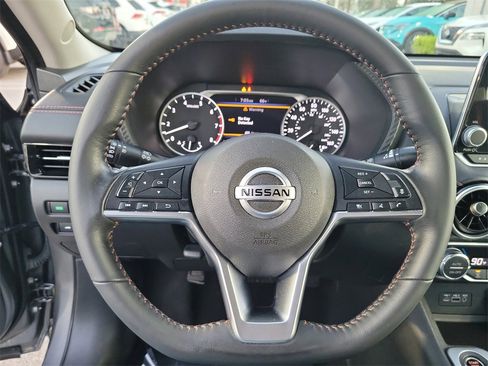 Used 2023 Nissan Sentra SR w/ Trunk Package image 15