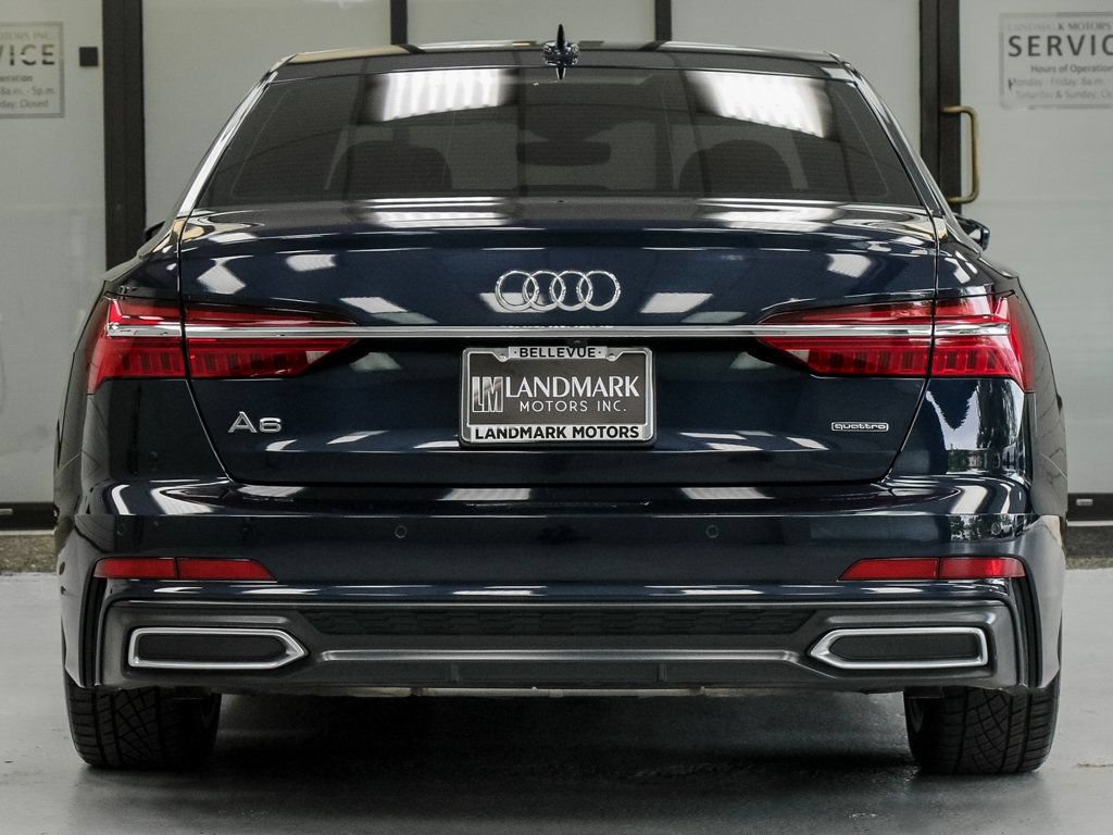 Used 2021 Audi A6 Premium Plus w/ Premium Plus Package AWD/4WD image 27