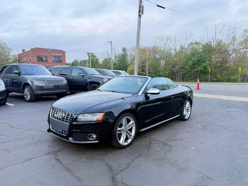 Used 2011 Audi S5 Premium Plus w/ Navigation Pkg w/Camera AWD/4WD image 23