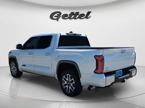 Certified 2025 Toyota Tundra 1794 Edition AWD/4WD image 7