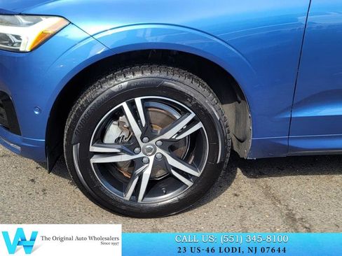 Used 2018 Volvo XC60 T6 R-Design w/ Convenience Package image 17