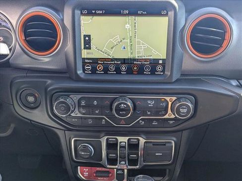 Used 2022 Jeep Gladiator Mojave w/ LED Lighting Group image 13