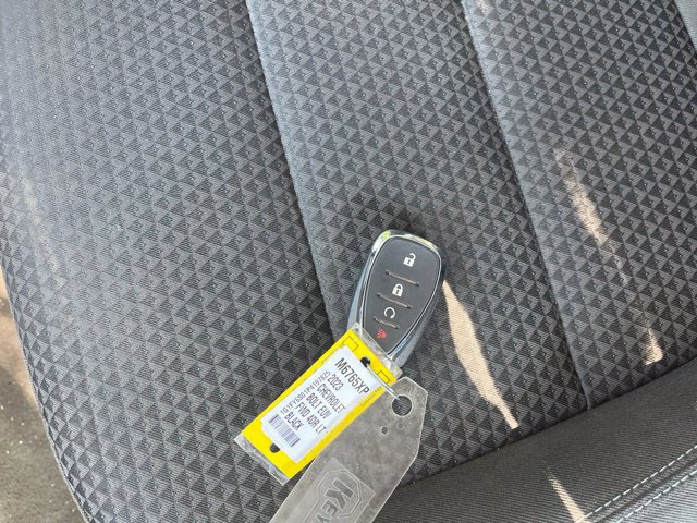 Used 2023 Chevrolet Bolt EUV LT FWD image 25
