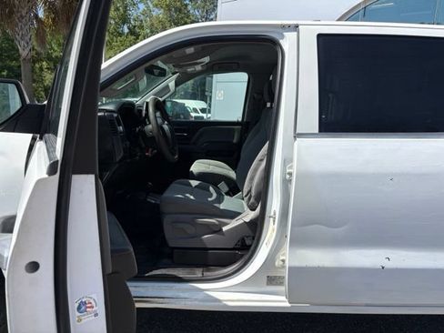 Used 2015 Chevrolet Silverado 2500 W/T w/ WT Fleet Convenience Package AWD/4WD image 11
