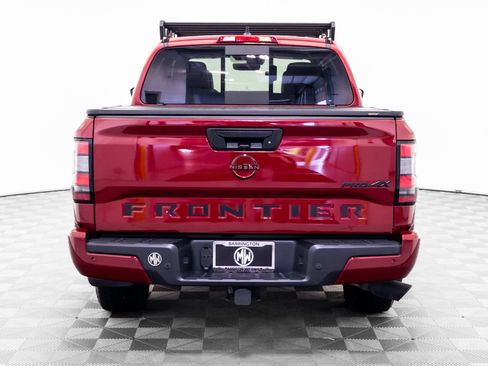 Used 2024 Nissan Frontier PRO-4X w/ Pro Premium Package AWD/4WD image 4