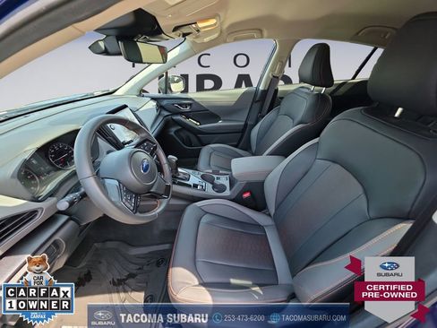 Used 2024 Subaru Crosstrek 2.5i Limited w/ Crosstrek Mirror Package AWD/4WD image 10
