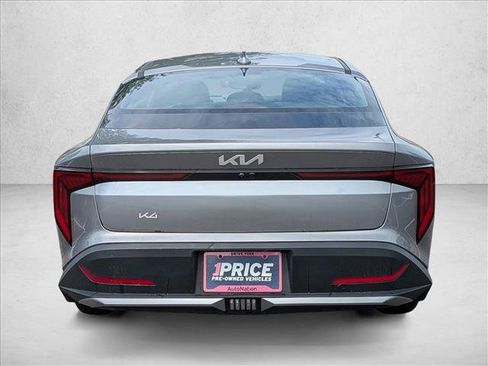 Used 2025 Kia K4 FWD image 6