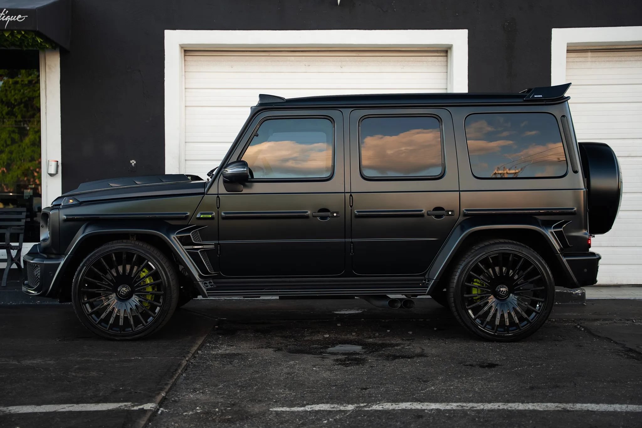 Used 2023 Mercedes-Benz G 63 AMG 4MATIC image 7