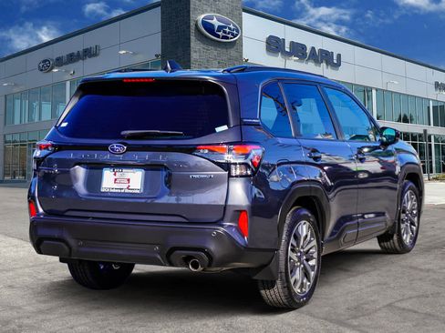 Certified 2025 Subaru Forester Touring image 4