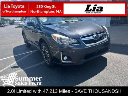 Used 2016 Subaru Crosstrek 2.0i Limited