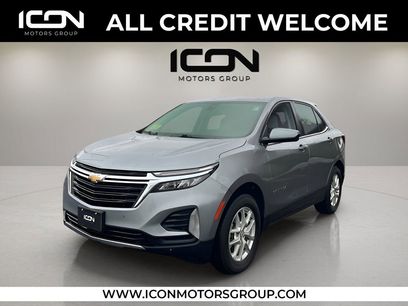 Used 2023 Chevrolet Equinox LT w/ Driver Convenience Package