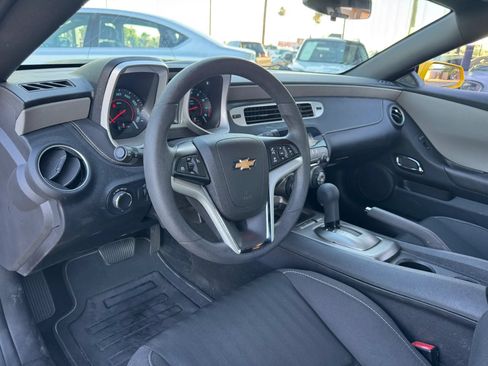 Used 2013 Chevrolet Camaro LS RWD image 17