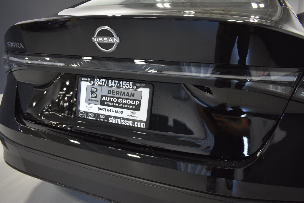 Certified 2026 Nissan Sentra SV w/ SV Convenience Package FWD image 12