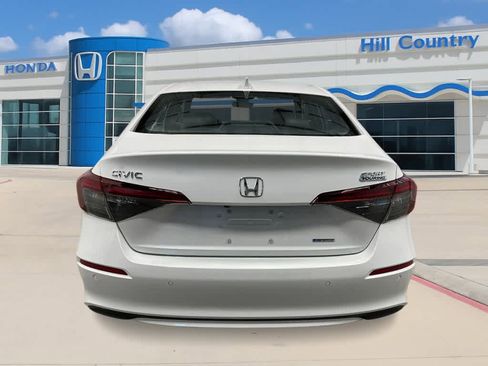 New 2026 Honda Civic Sport Touring image 4