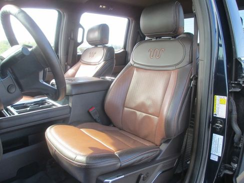 Used 2024 Ford F250 King Ranch w/ FX4 Off-Road Package AWD/4WD image 22