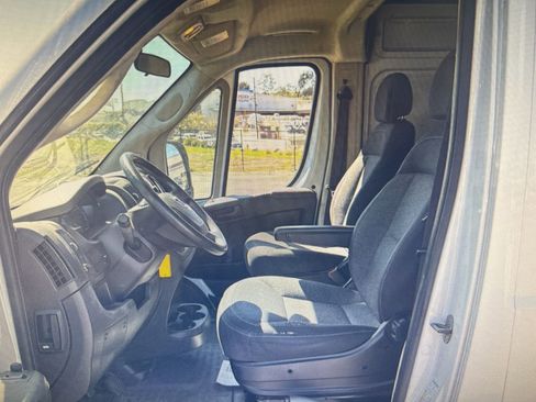 Used 2021 RAM ProMaster 1500 image 4
