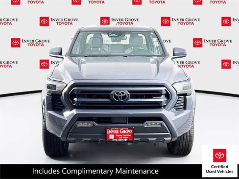 Certified 2024 Toyota Tacoma SR5 image 2
