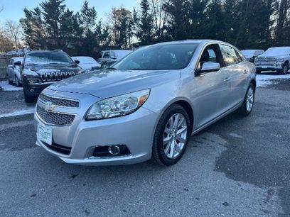 Used 2013 Chevrolet Malibu LTZ