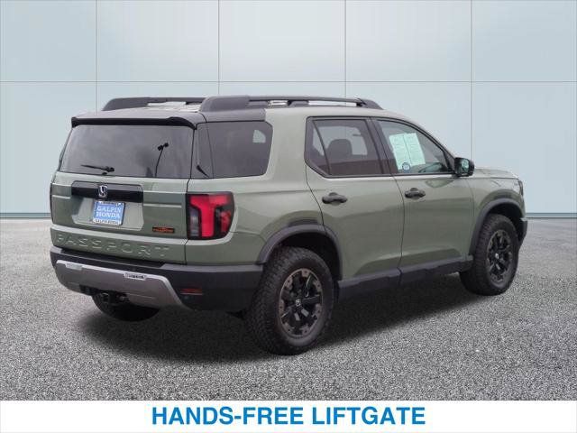Used 2026 Honda Passport TrailSport Elite image 7