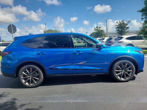 New 2026 Acura MDX A-Spec image 8