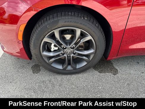 New 2026 Chrysler Pacifica Select image 29