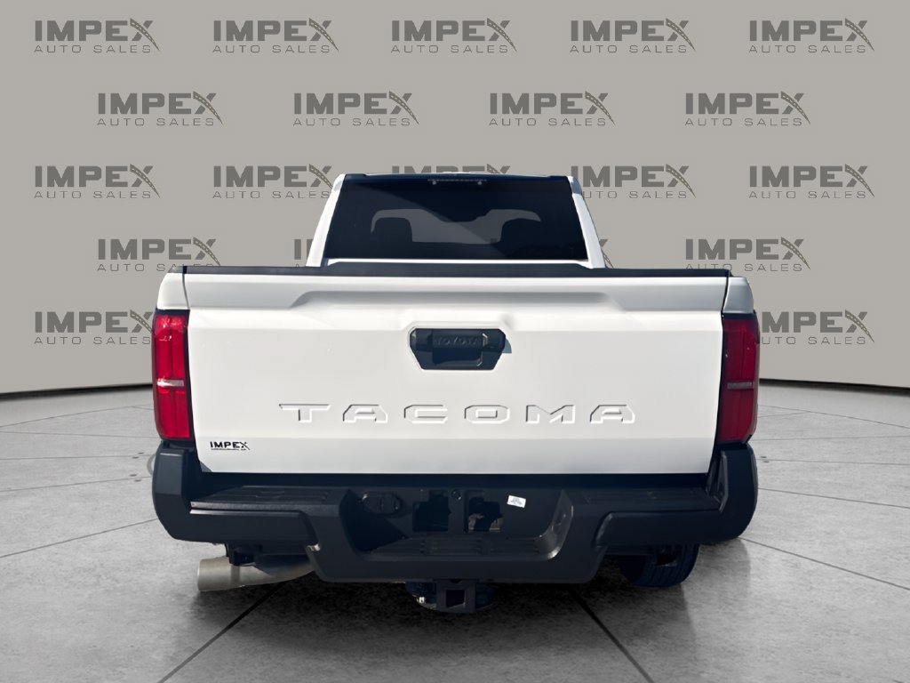Used 2026 Toyota Tacoma SR RWD image 4
