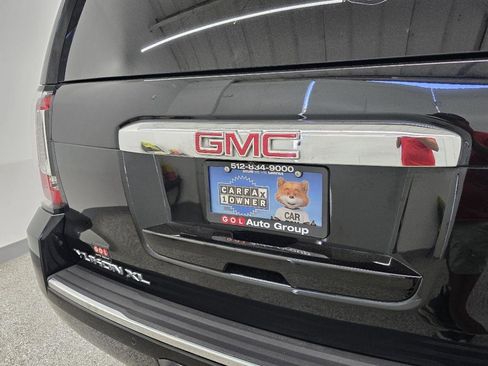 Used 2020 GMC Yukon XL Denali RWD image 7