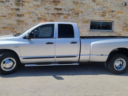 Used 2007 Dodge Ram 3500 Truck SLT