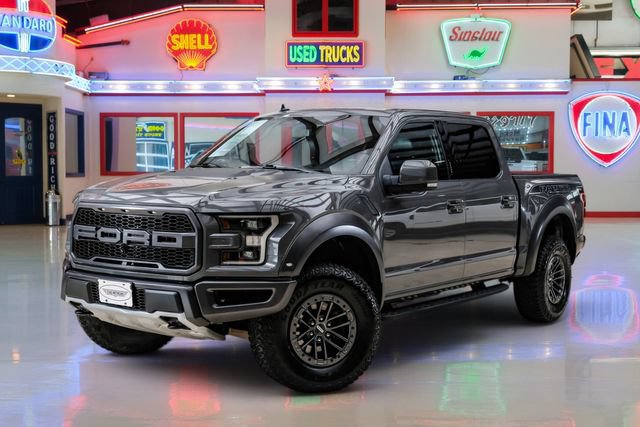 Used 2020 Ford F150 Raptor w/ Equipment Group 802A Luxury AWD/4WD image 2