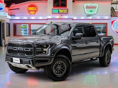 Used 2020 Ford F150 Raptor w/ Equipment Group 802A Luxury
