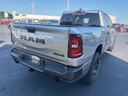 Used 2025 RAM 1500 Warlock AWD/4WD image 5